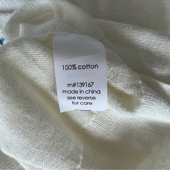 NWT 27 Miles Revolve Valentina Ginny Americana Sweater - Picture 7 of 7